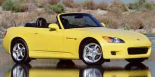2001 Honda S2000