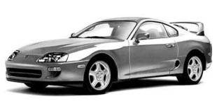1998 Toyota Supra