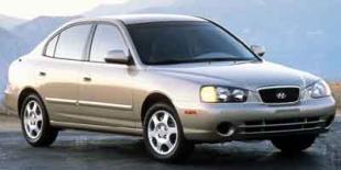2001 Hyundai Elantra