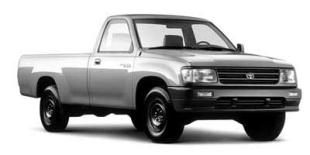 1998 Toyota T100