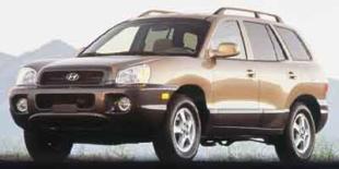 2001 Hyundai Santa Fe
