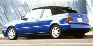 1998 Volkswagen Cabrio