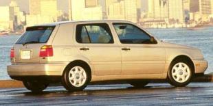 1998 Volkswagen Golf