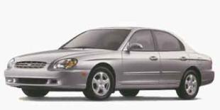 2001 Hyundai Sonata