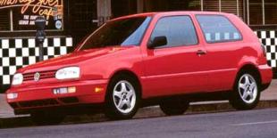 1998 Volkswagen GTI