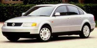 1998 Volkswagen Passat