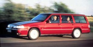 1998 Volvo V90