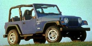 1998 Jeep Wrangler