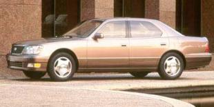 1998 Lexus LS 400 Luxury Sdn