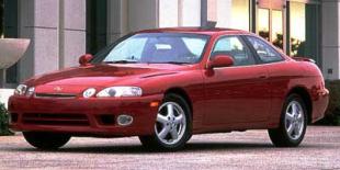 1998 Lexus SC 400 Luxury Sport Cpe