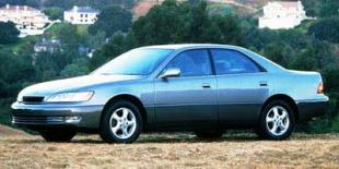 1998 Lexus ES 300 Luxury Sport Sdn