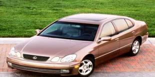 1998 Lexus GS 300 Luxury Perform Sdn