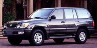 1998 Lexus LX 470 Luxury Wagon