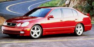 1998 Lexus GS 400 Luxury Perform Sdn