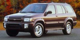 1998 INFINITI QX4