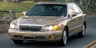 2001 Hyundai XG300