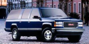 1998 GMC Suburban