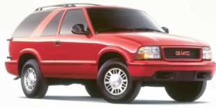 1998 GMC Jimmy