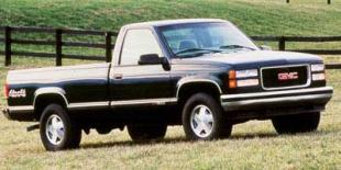1998 GMC Sierra 2500
