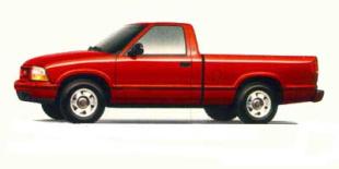 1998 GMC Sonoma