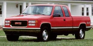 1998 GMC Sierra 3500 Crew Cab