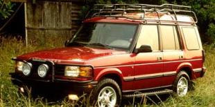 1998 Land Rover Discovery