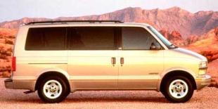 1998 Chevrolet Astro Passenger