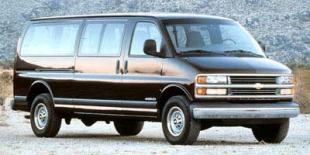 1998 Chevrolet Express Van