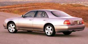 2001 INFINITI Q45
