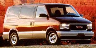 1998 GMC Safari Passenger