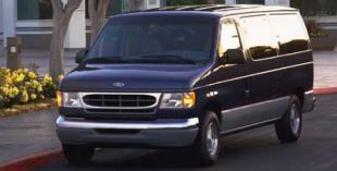 1998 Ford Club Wagon