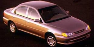 1998 Kia Sephia