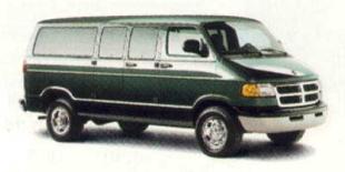 1998 Dodge Ram Wagon