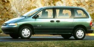 1998 Plymouth Voyager