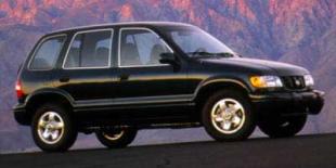 1998 Kia Sportage