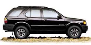 2002 Isuzu Rodeo