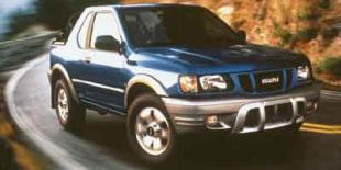 2003 Isuzu Rodeo Sport
