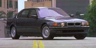 1999 BMW 7 Series