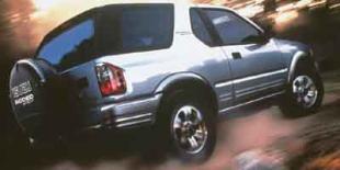 2002 Isuzu Rodeo Sport