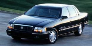 1999 Cadillac Concours