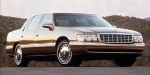 1999 Cadillac DeVille