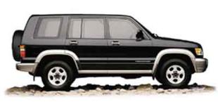 2002 Isuzu Trooper