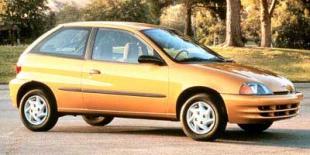 1999 Chevrolet Metro