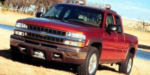 1999 Chevrolet Silverado 1500