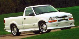 1999 Chevrolet S-10