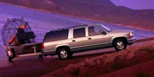 1999 Chevrolet Suburban