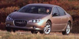 1999 Chrysler LHS