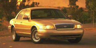 1999 Ford Crown Victoria