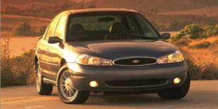 1999 Ford Contour