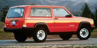 2000 Jeep Cherokee
